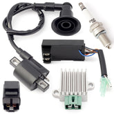 Erchon box ignition coil kit for Polaris ATV ensures reliable ignition.