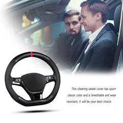 Ergocar carbon fiber and PU leather blend feels premium and durable.