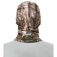 Ergodyne N-Ferno 6823 balaclava hinged-design for versatile wear options