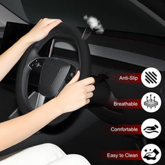 Ernica premium leather interior upgrade adds a sleek, modern touch.