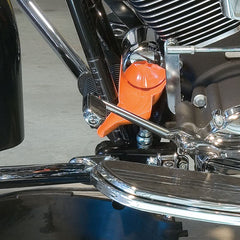 Made in the USA Ernst Manufacturing Harley funnel for durability