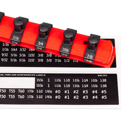 Made in USA construction with a lifetime guarantee for reliability.