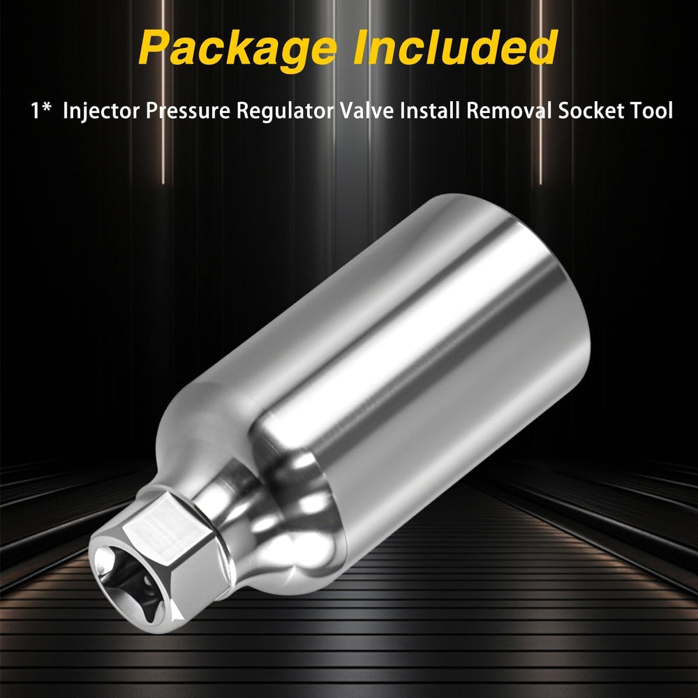 EVRBUL IPR valve tool heat treated for lasting hardness