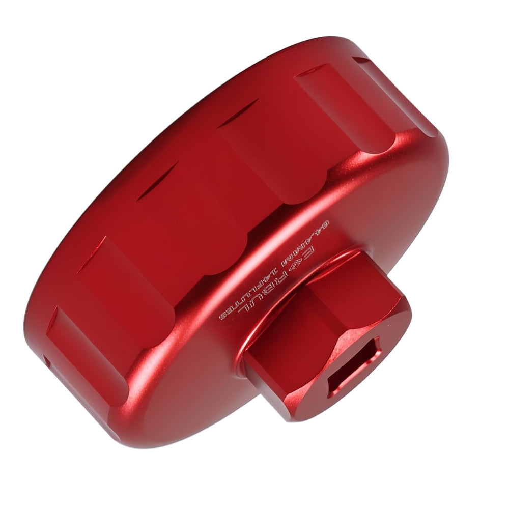 EVRBUL packaging includes one wrench for immediate at-home maintenance.