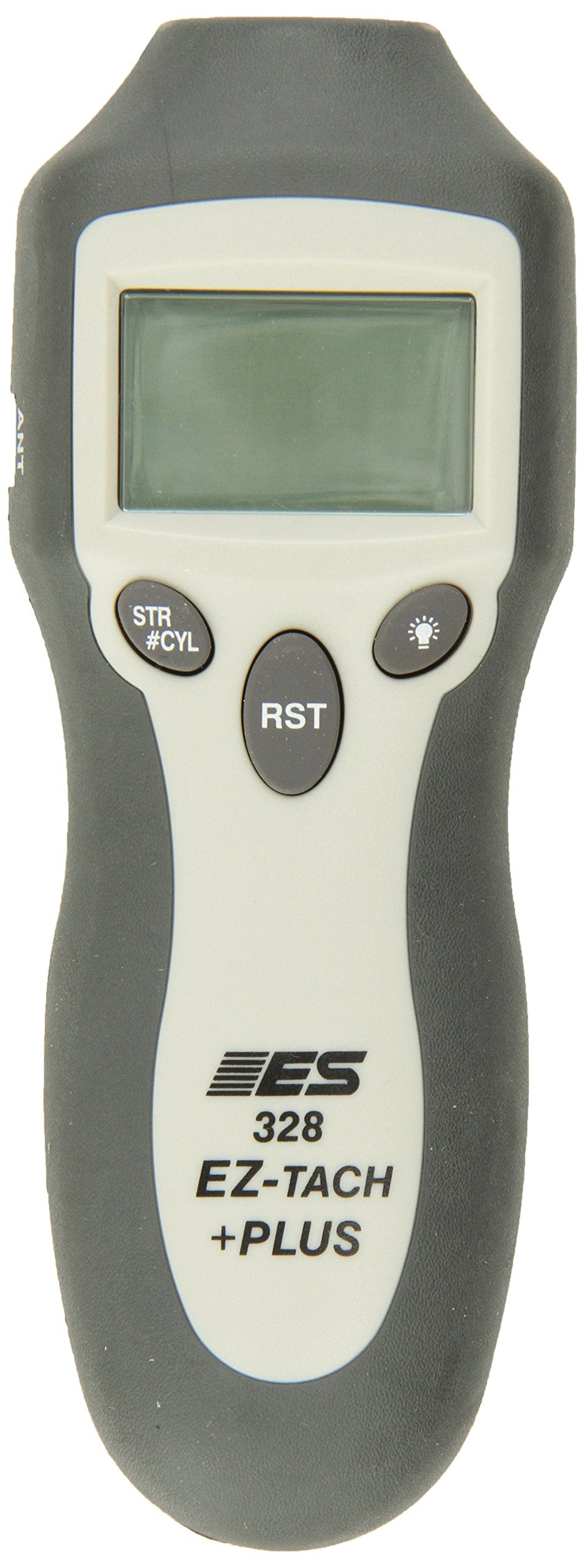 ES Electronic Specialties 328 EZ Tach Plus with inductive pickup for flexible RPM readings
