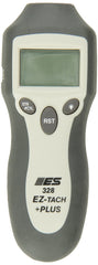 ES Electronic Specialties 328 EZ Tach Plus with inductive pickup for flexible RPM readings
