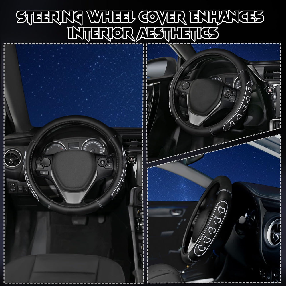 ESALFAUTO blue-accent interior detail enhances cabin aesthetics.