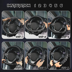 ESALFAUTO compatibility for 14.5–15.3 inch wheels.