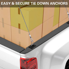 Esevalia easy install no drill upgrade for your truck bed.