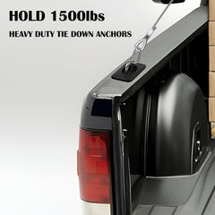 Esevalia tie-down anchors Ford F-150 fit for seamless compatibility.