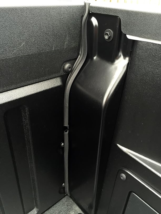 ESI EPDM rubber tailgate seal material emphasizes durable sealing