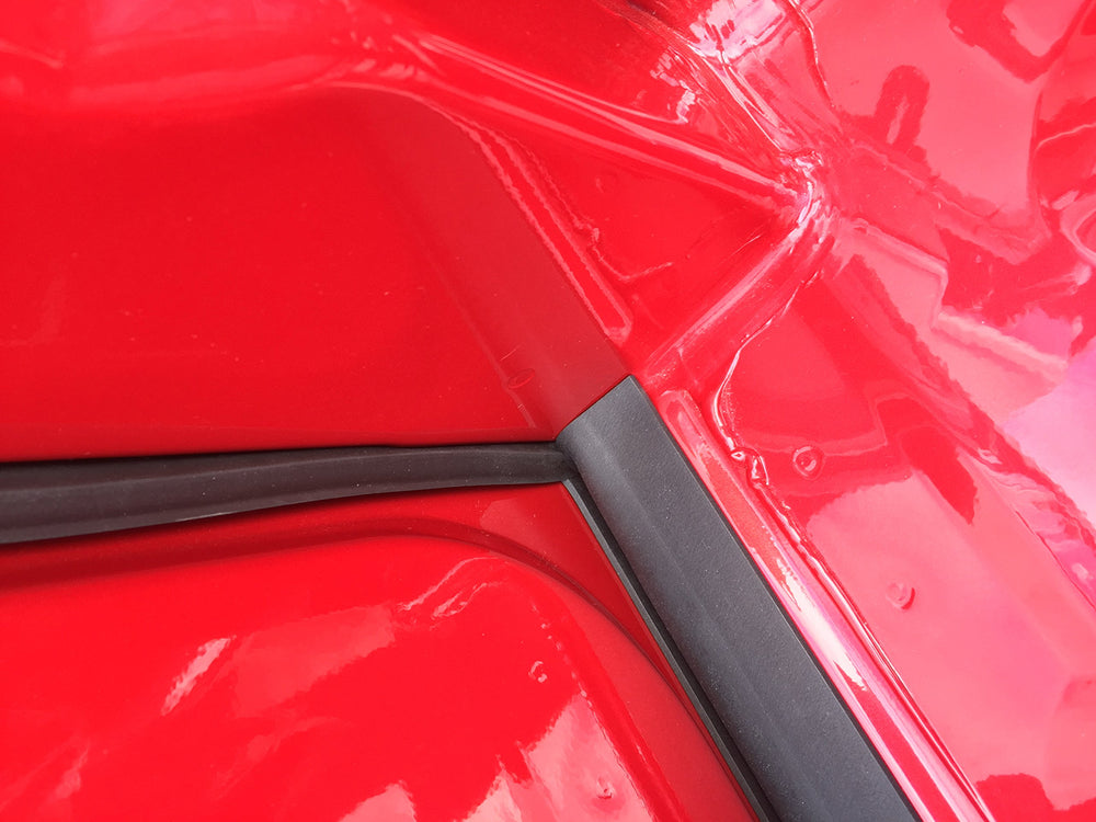 XL version for select trucks provides extended width fit