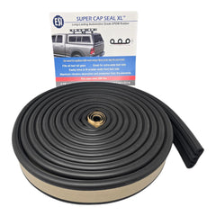 ESI Super Cap Seal XL 20ft includes butyl tape for simple, clean installation