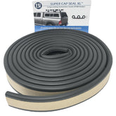 ESI Super Cap Seal XL 20ft full kit seals wide truck bed gaps for secure mounting
