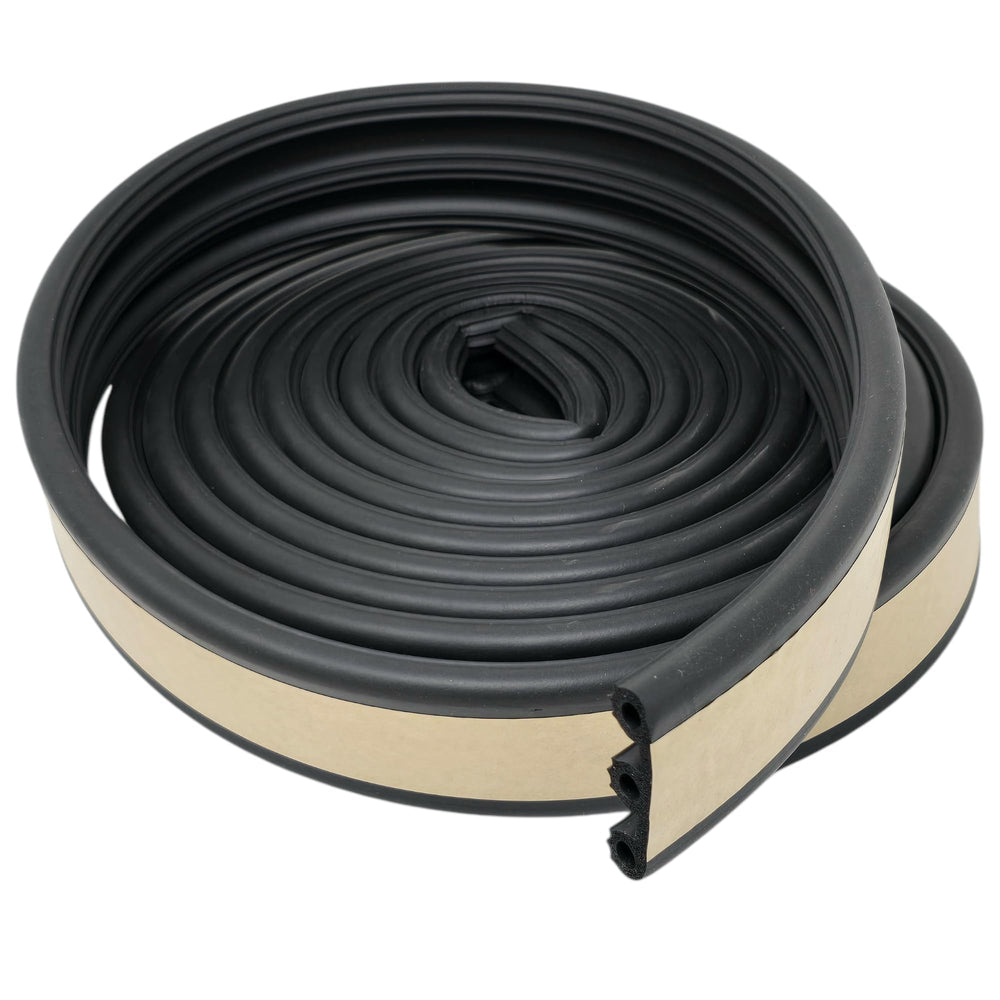 ESI Super Cap Seal XL 20ft truck-cap installation reduces future seal maintenance