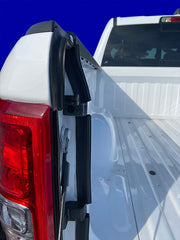 ESI dust and water barrier protects cargo area.