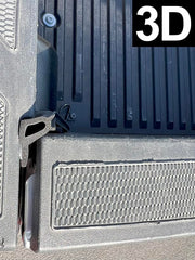 ESI installation guide image showing seal placement and alignment