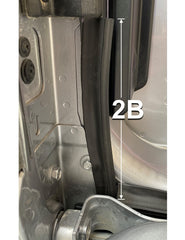 ESI tailgate seal RamBox multifunction tailgate bottom works with folding tails