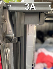 ESI tailgate seal RamBox multifunction tailgate sidewalls tightens the seal