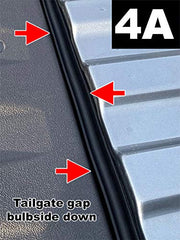 Bed cap or tonneau setup showing enhanced protection.