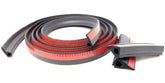ESI Ultimate Tailgate Seal close-up with taper detail for weather protection.