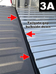Made in the USA craftsmanship for durable truck protection.
