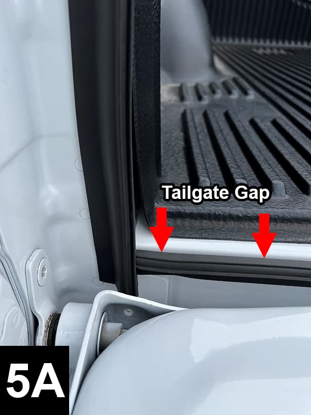 ESI Installation diagram shows proper fit and necessary pressure