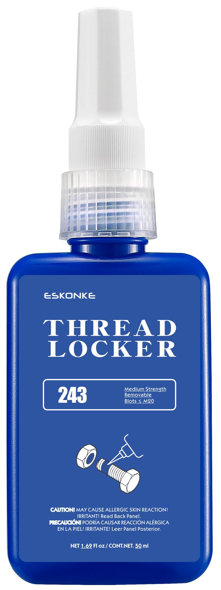 ESKONKE label highlights M32 compatibility