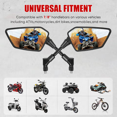 Esploratori convex wide-angle lens delivers HD clarity on turns.