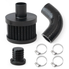 Esttlamer crankcase filter kit for Dodge 2500/3500 6.7L improves air cleanliness