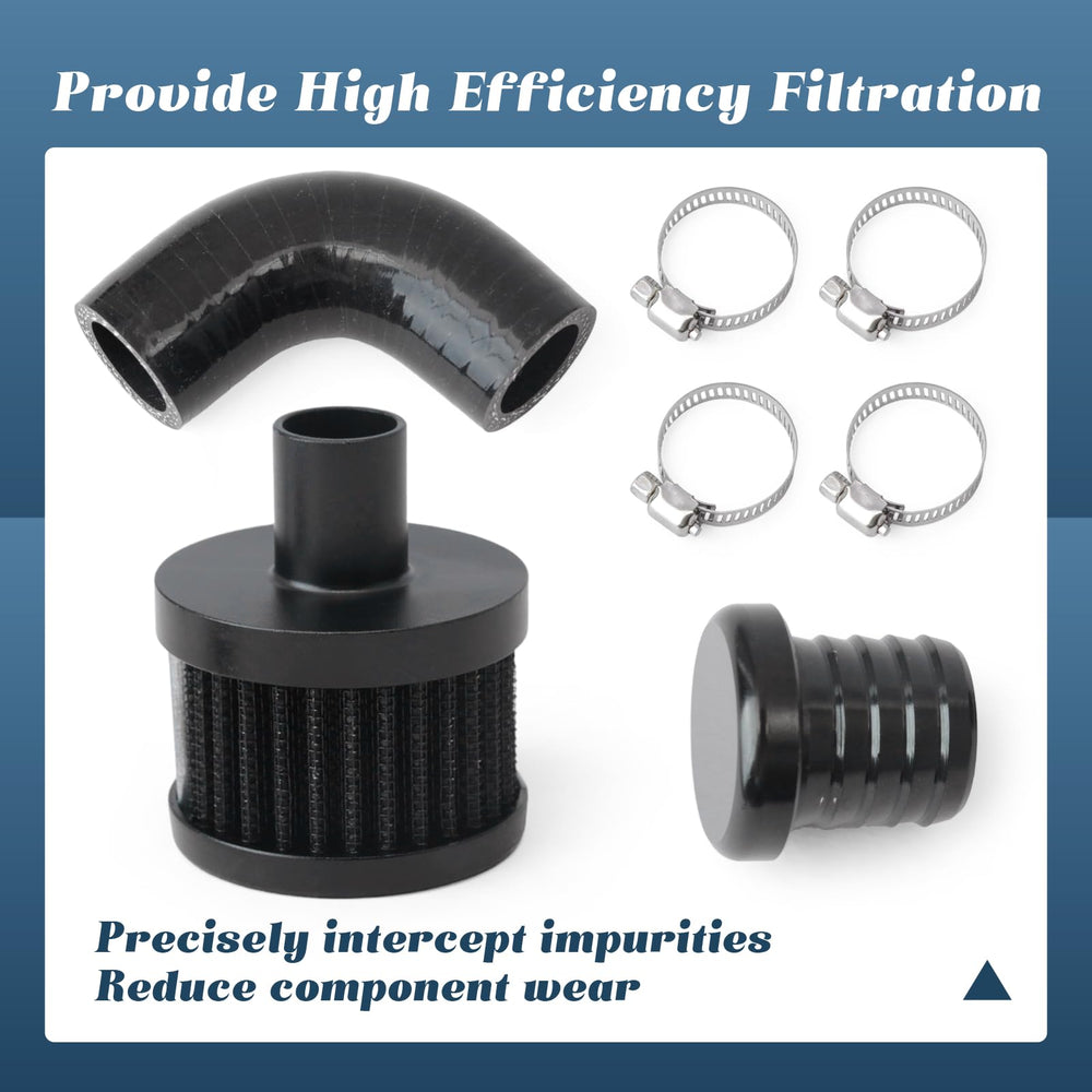 Esttlamer direct replacement with clamps ensures secure connections