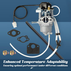 High-quality materials used in Esttlamer P16D-1 carburetor