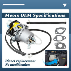 Esttlamer Huayi easy-installation kit supports quick field replacement.