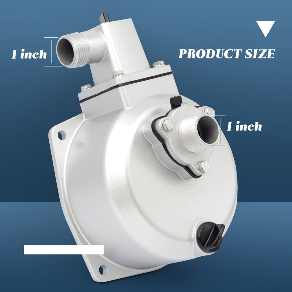 Esttlamer water pump housing shown fitted to models 69747, 63404, 56161.