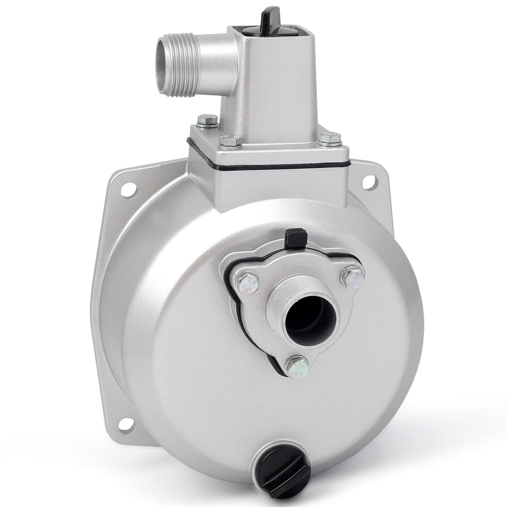 Esttlamer water pump housing product view for Predator compatibility, ideal replacement.