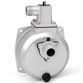 Esttlamer water pump housing product view for Predator compatibility, ideal replacement.