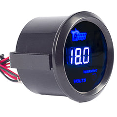 ESUPPORT DC volt meter 10-15V suitable for 12V automotive systems