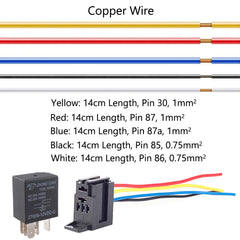 ESUPPORT heavy-duty relay contact detail conveys durability under daily use.