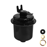 ESWW fuel filter close-up shows OEM-style interface for easy replacement