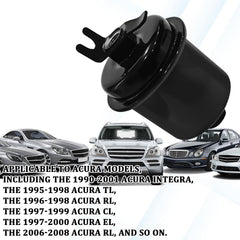 ESWW fuel filter PF-1200 OEM interface close-up confirms compatibility with GF735