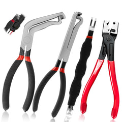 ETCYAOXIN 60-degree connector pliers reach tight automotive spaces