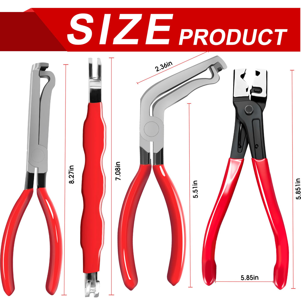 ETCYAOXIN connector pliers aiding safe release without damaging sensor connectors.