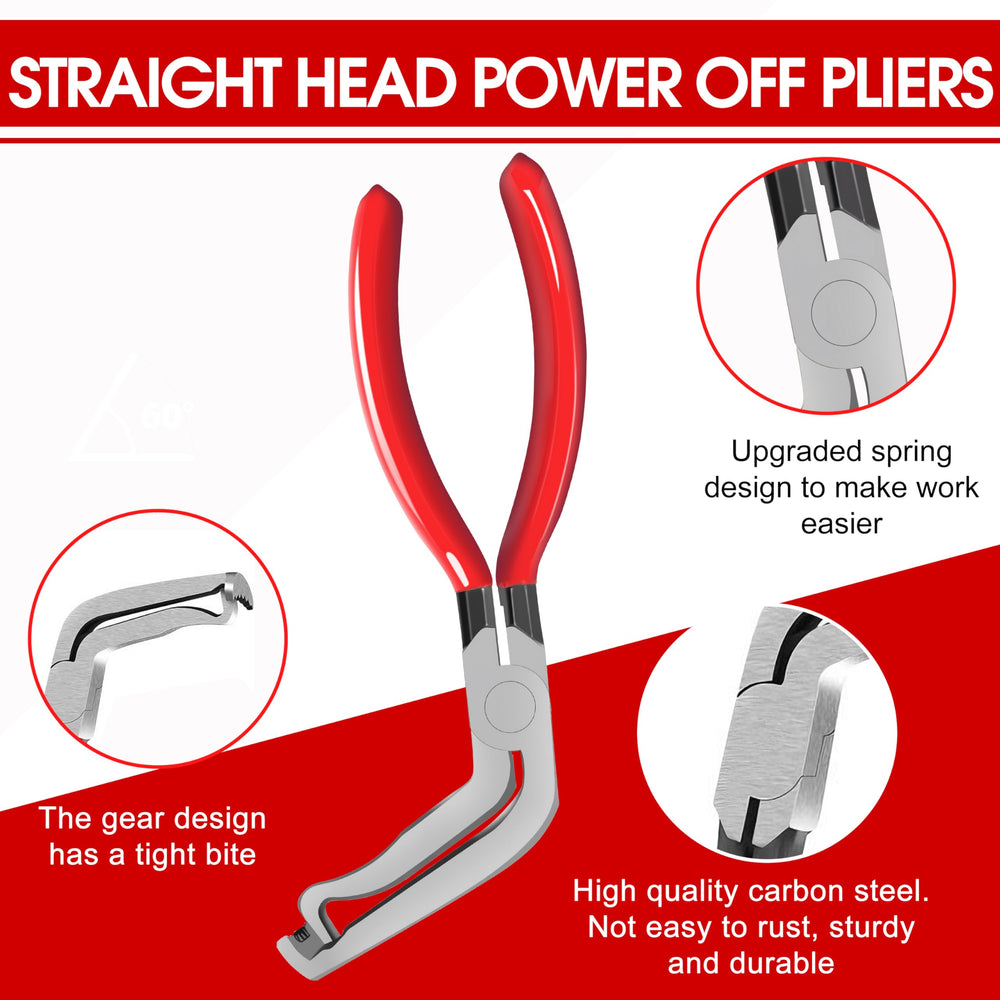 ETCYAOXIN high-quality carbon steel pliers with durable PVC sleeve.