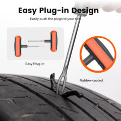 ETENWOLF 0.18-inch tire plug for larger punctures and reliable repairs.