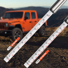 ETENWOLF all-metal body with stainless steel construction for lasting durability.