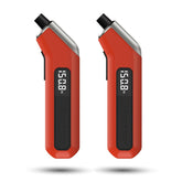 ETENWOLF digital tire pressure gauge two-pack for quick, accurate tire checks.