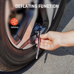 ETENWOLF durable gauge designed for frequent garage and road use.