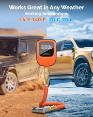 ETENWOLF T600 replaceable AA batteries simplify maintenance and uptime.