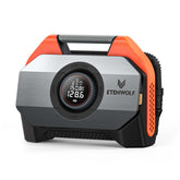 ETENWOLF Vortex S6 compact design for quick, cordless inflations on the go.