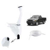 Eterpace windshield reservoir for Toyota Tacoma, front view, ensures reliable wiper fluid storage.